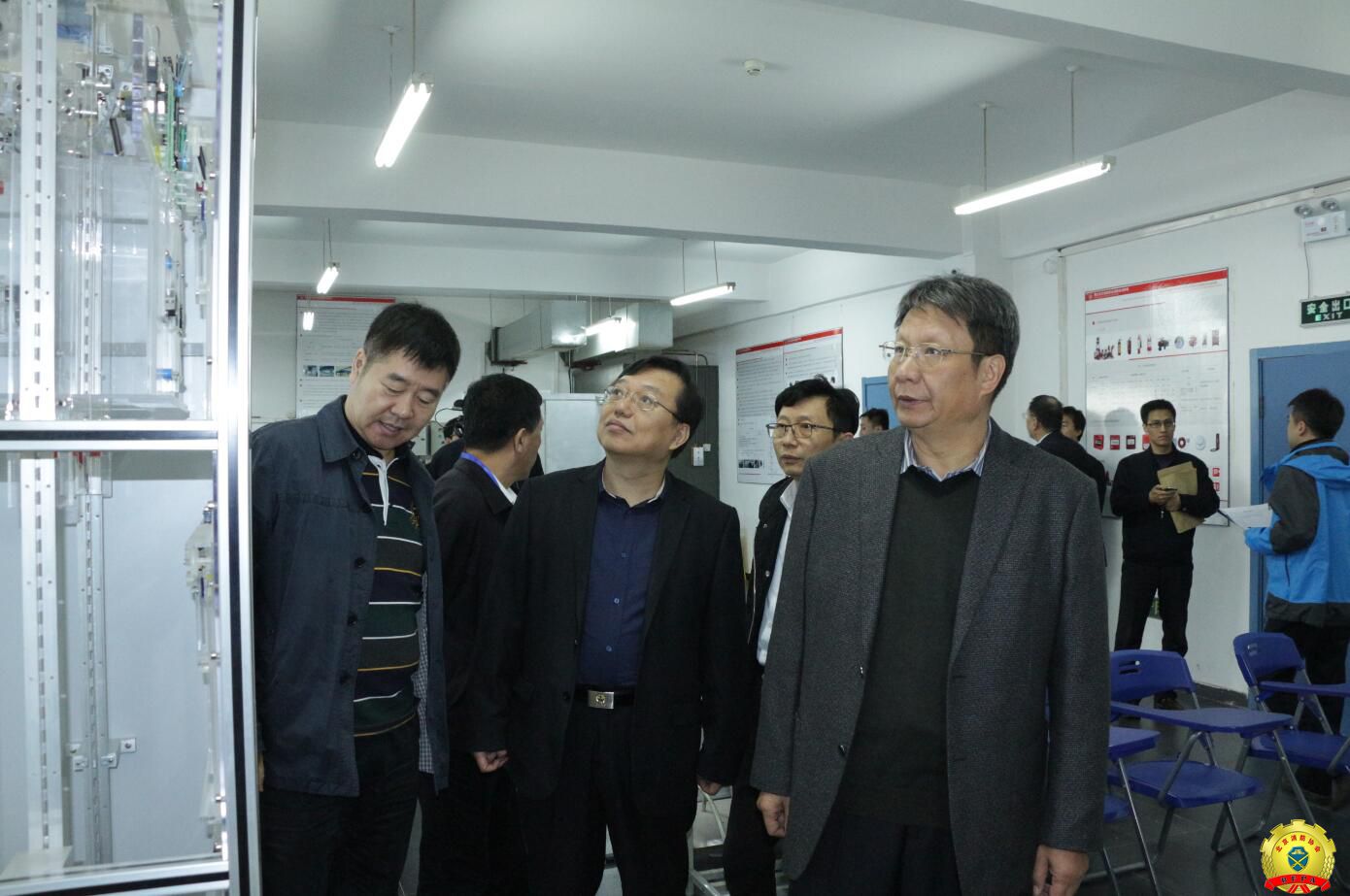 北京市成功举行建(构)筑物消防员职业技能竞赛