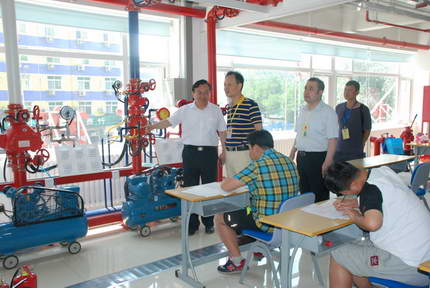 2016年第二批全国消防行业特有工种职业技能