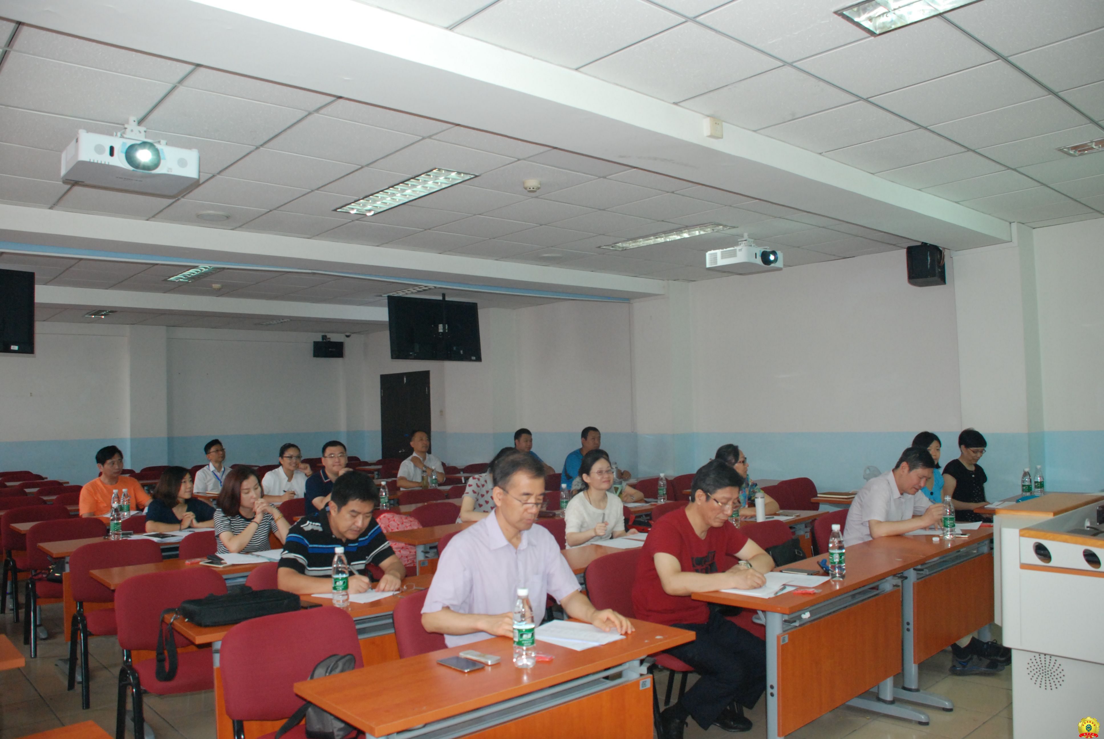 北京消防服务机构CMA计量认证专家座谈会在