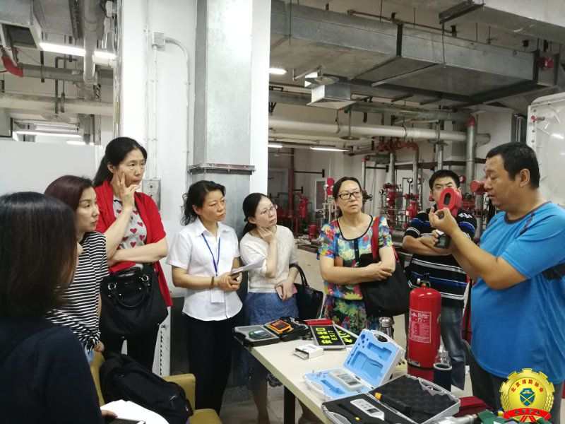 北京消防服务机构CMA计量认证专家座谈会在
