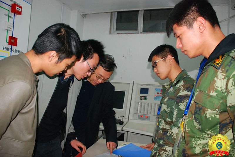 甘肃消防协会代表团到我会访问交流 - 重要新闻