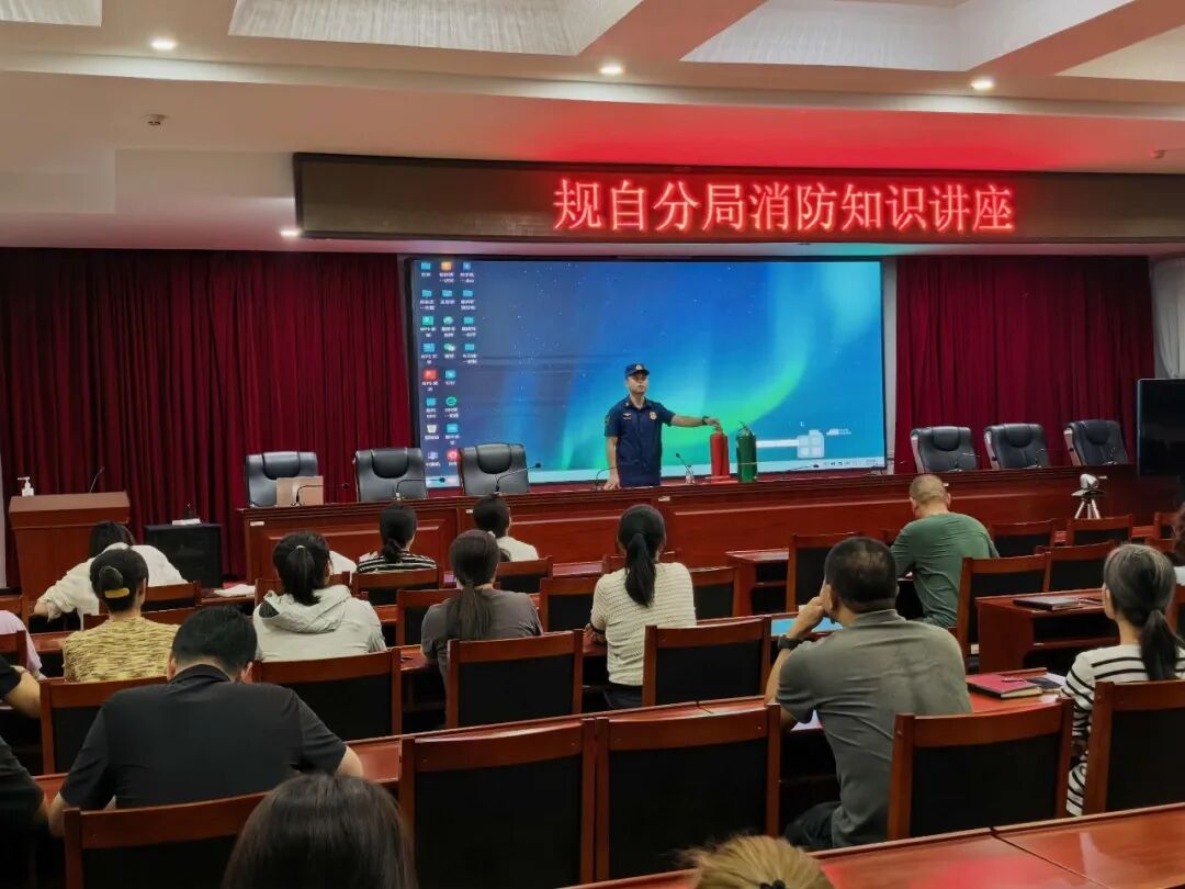 以练促防 夯实根基——北京消防协会平谷联络处开展消防培训演练活动