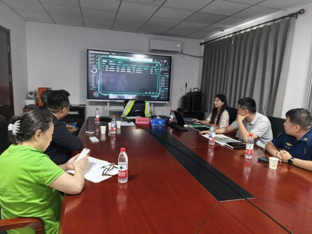 深化政企协同联动 赋能基层消防治理